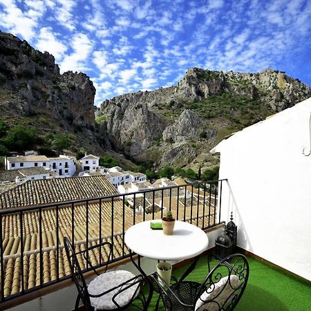Hostal El Hechizo Del Bailón Zuheros Exterior foto