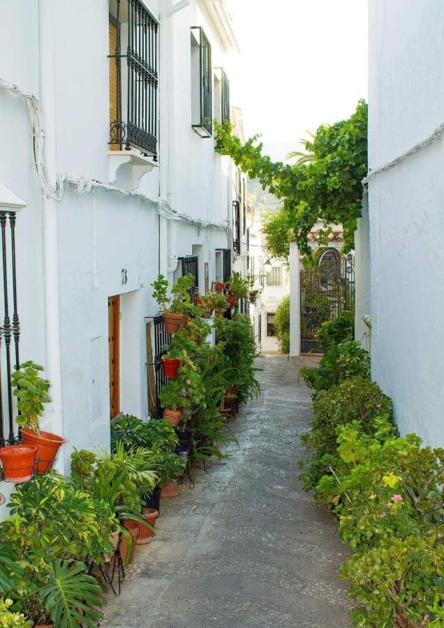 Hostal El Hechizo Del Bailón Zuheros Exterior foto